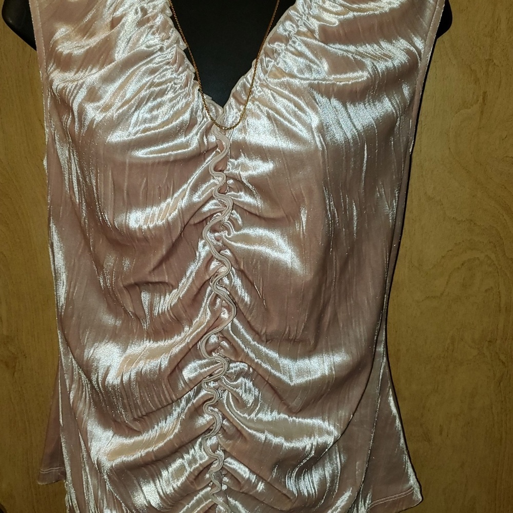 Apostrophe ladies blouse